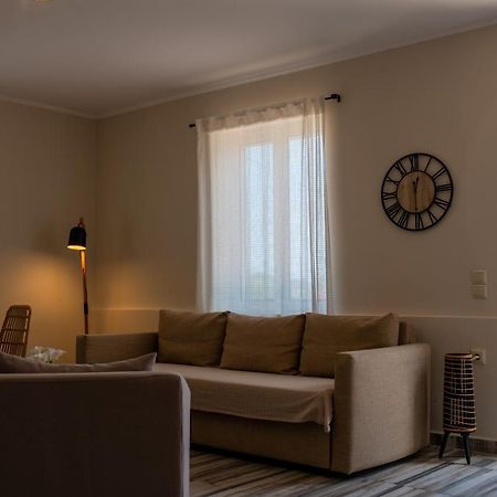 Pigadhákia Casa Di Terra旅馆 外观 照片