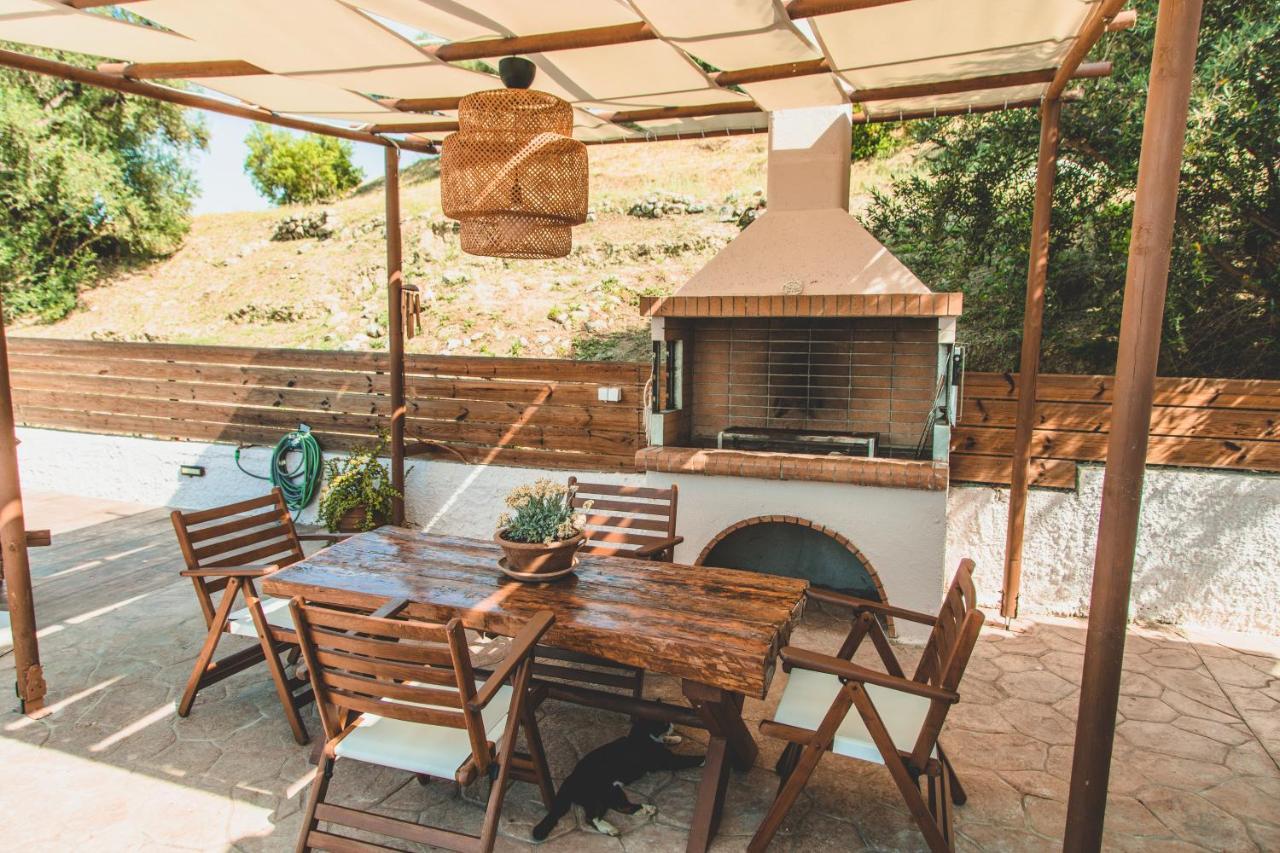 Pigadhákia Casa Di Terra旅馆 外观 照片