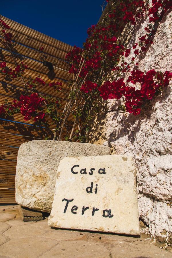 Pigadhákia Casa Di Terra旅馆 外观 照片