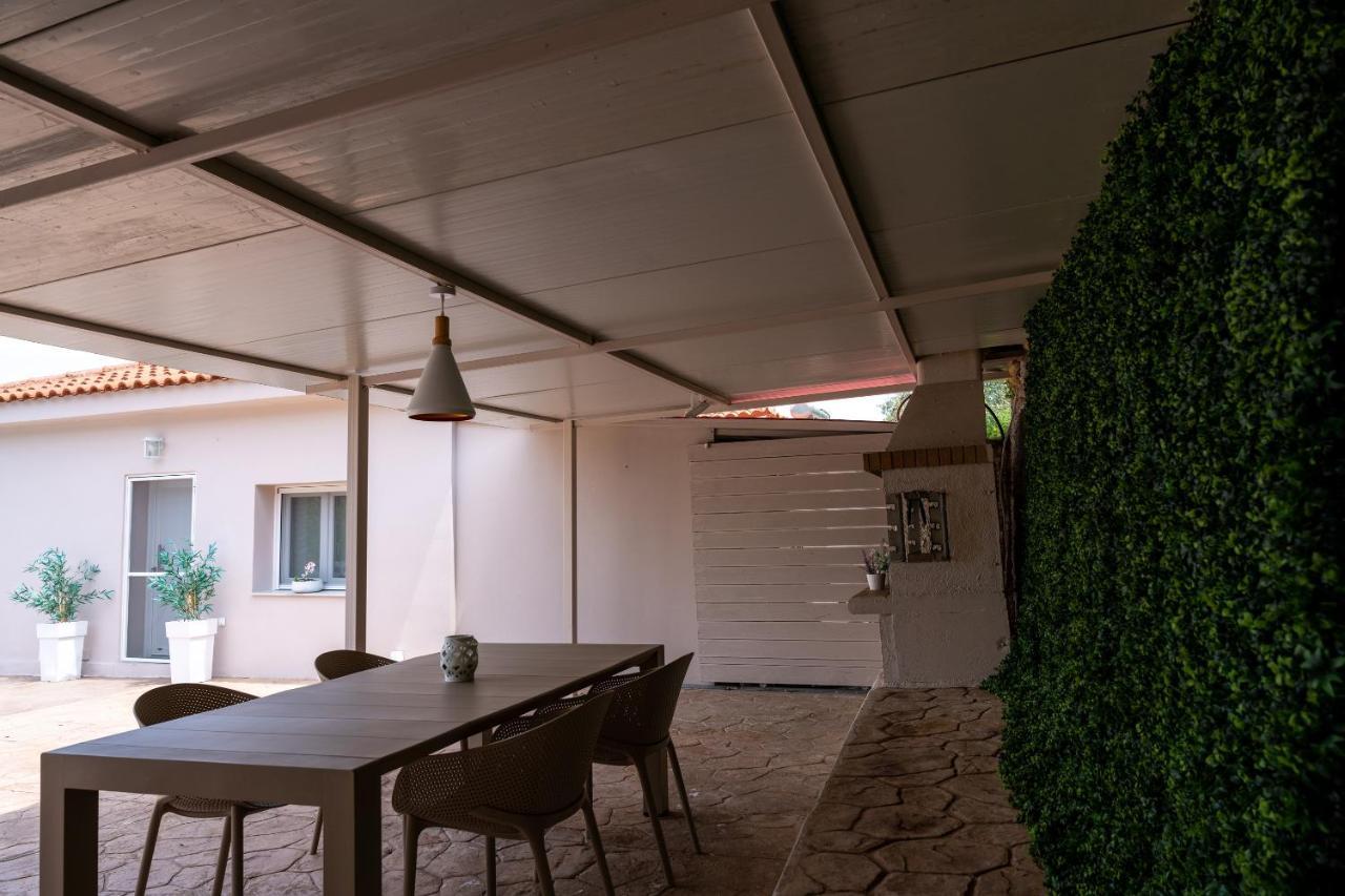 Pigadhákia Casa Di Terra旅馆 外观 照片
