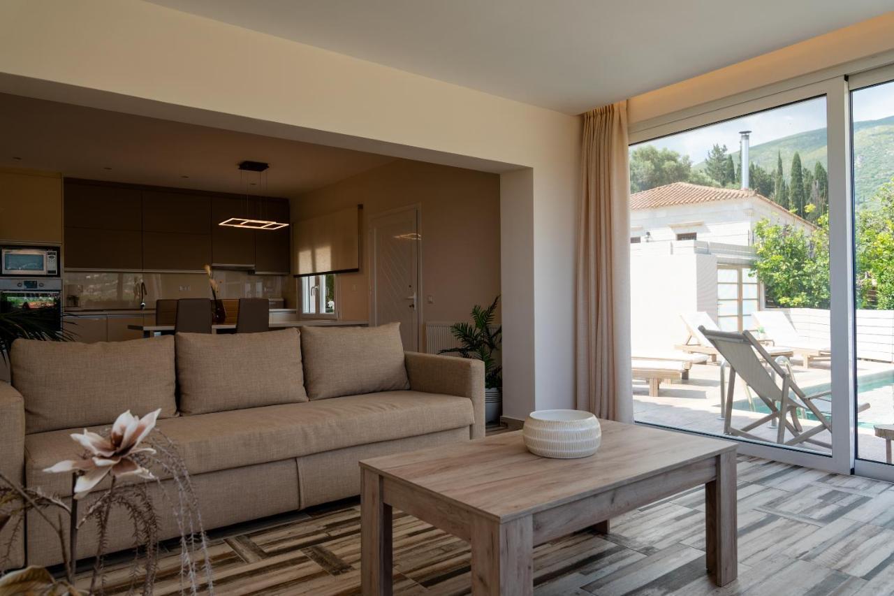 Pigadhákia Casa Di Terra旅馆 外观 照片