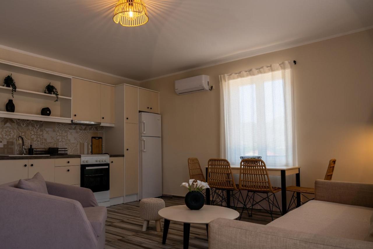 Pigadhákia Casa Di Terra旅馆 外观 照片