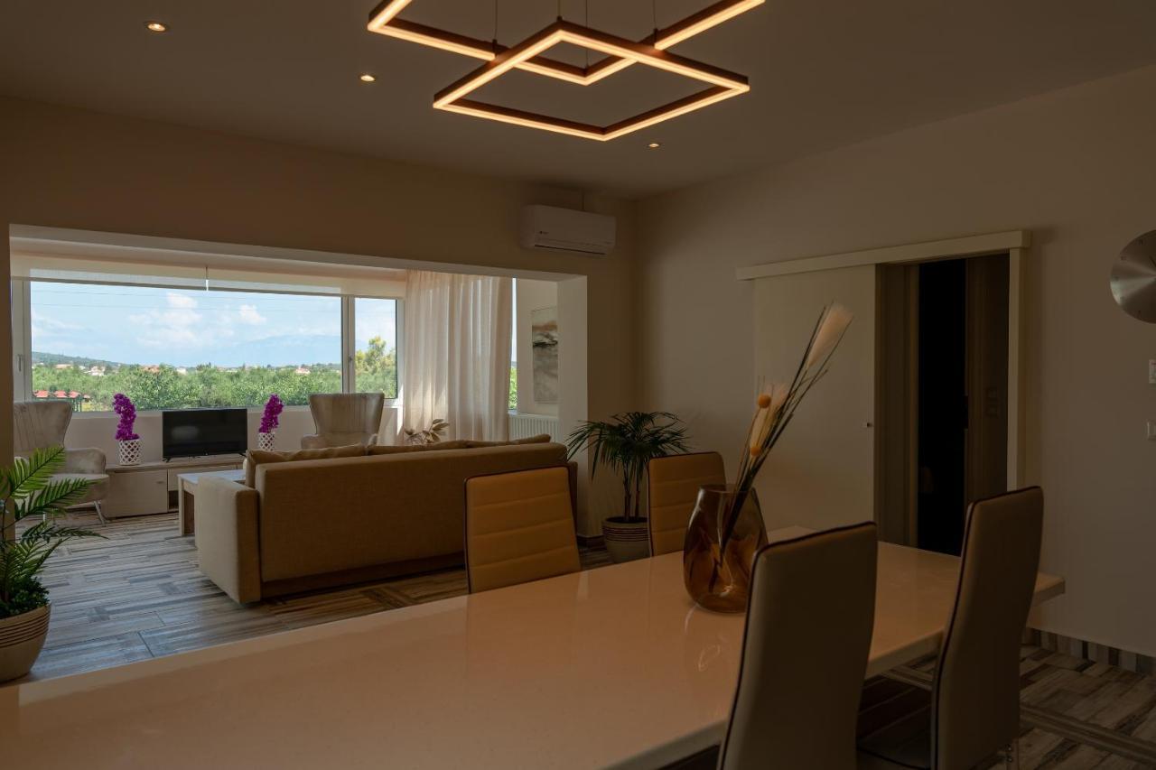 Pigadhákia Casa Di Terra旅馆 外观 照片