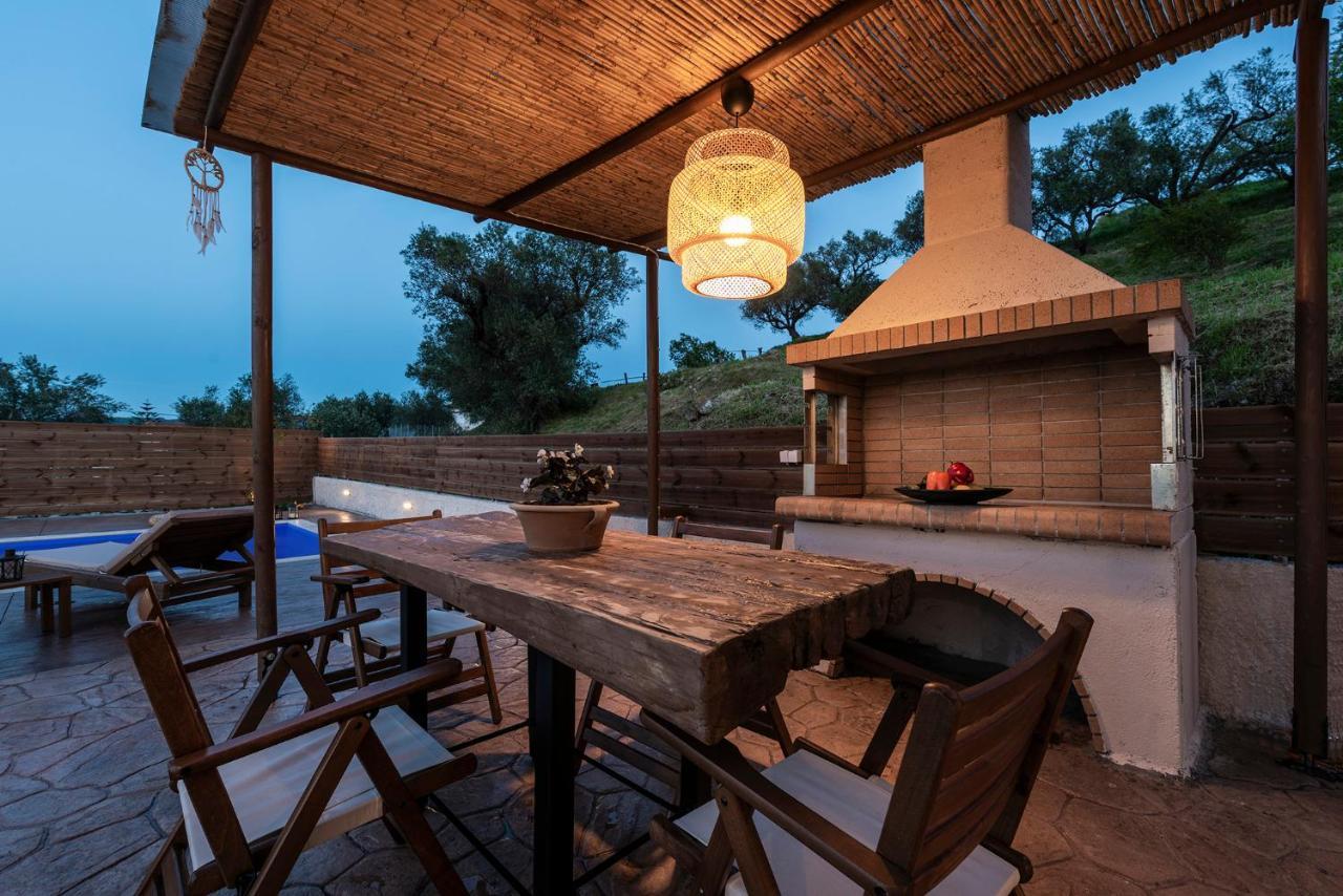 Pigadhákia Casa Di Terra旅馆 外观 照片