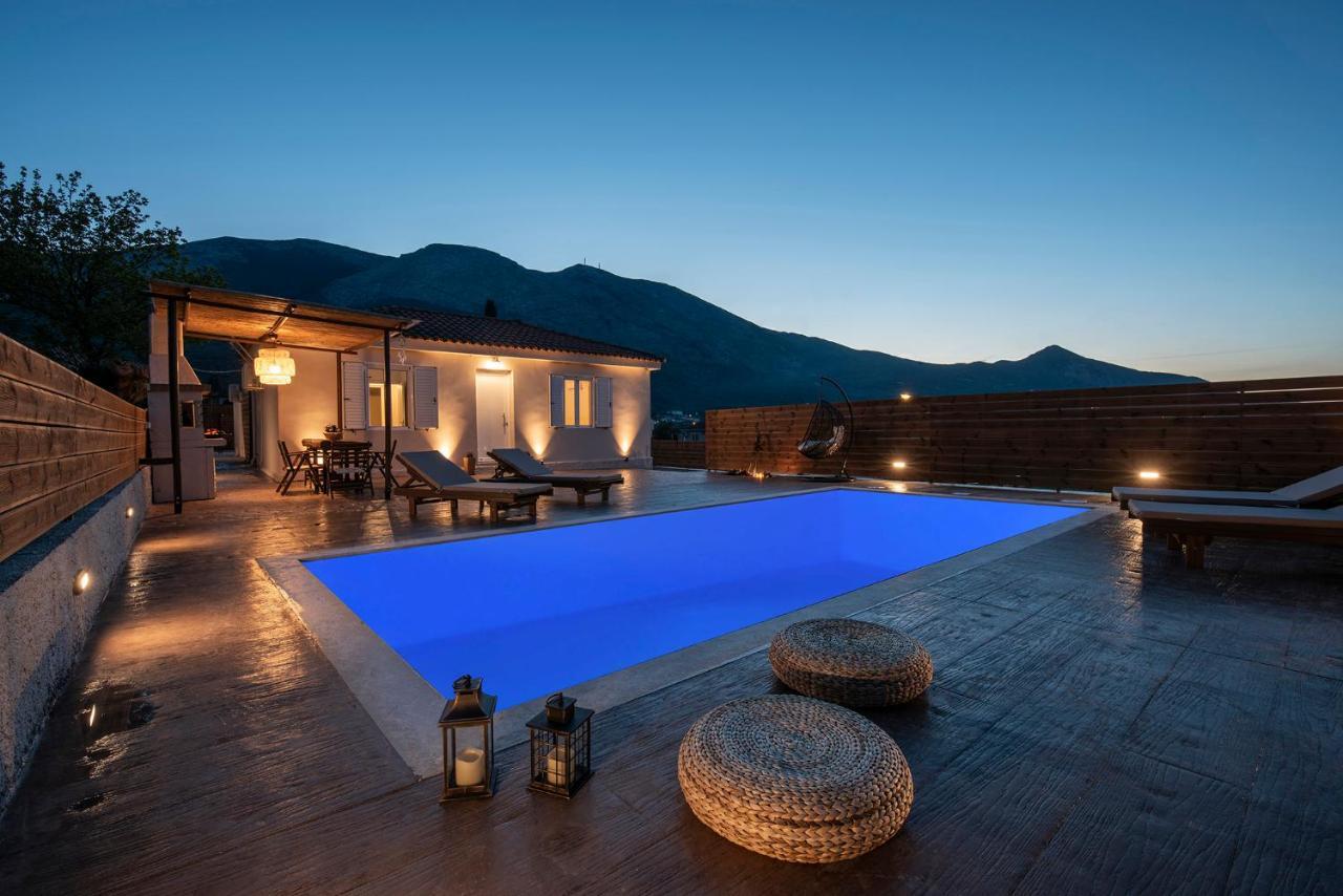 Pigadhákia Casa Di Terra旅馆 外观 照片